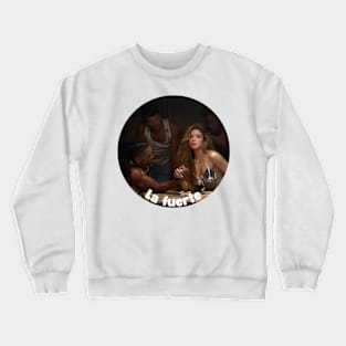 la fuerte shak Crewneck Sweatshirt